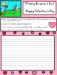 Valentine's Day Activity Page